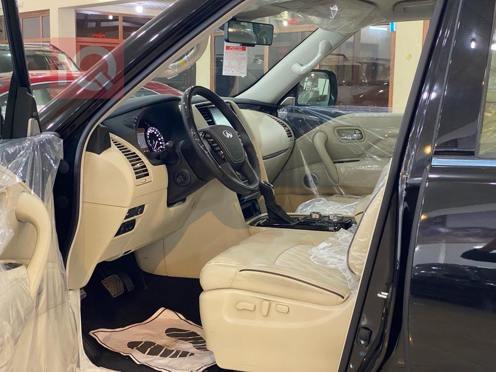 انفنتي QX80